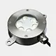D115 Low-Voltage Landscape LED Fountain Light